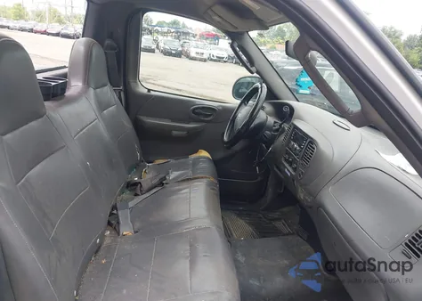 2004 Ford F-150 Heritage Xl/Xlt из США, поврежденный, VIN 2FTRF17W84CA35714